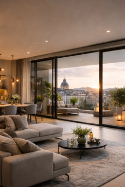 Helle Eigentumswohnung